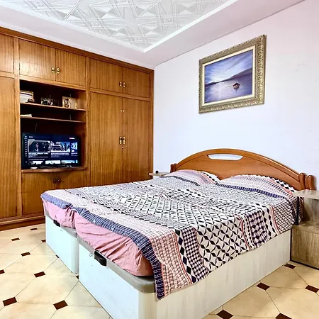 Casa Carlos De Apartmán Novelda