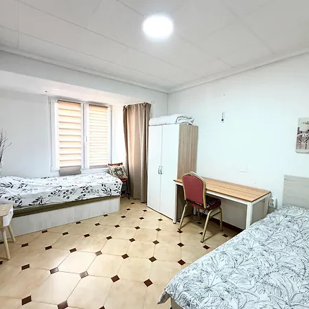 Casa Carlos De Apartmán Novelda