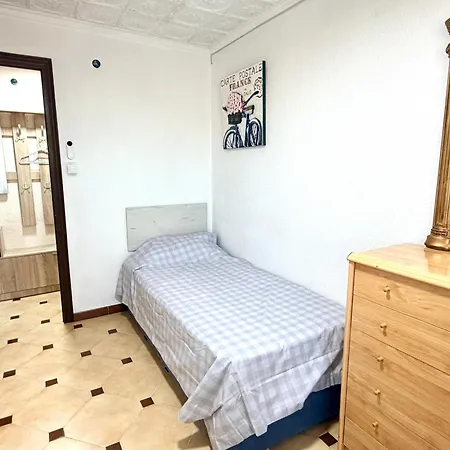 Apartmán Casa Carlos De