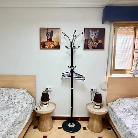 Apartmán Casa Carlos De Novelda